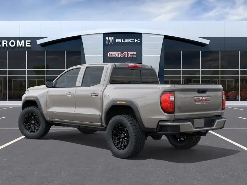 2026 GMC Canyon ELEVATION, Coastal Dune, 0 km, dovoz Kanada — foto 3 z 12