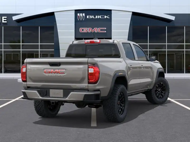 2026 GMC Canyon ELEVATION, Coastal Dune, 0 km, dovoz Kanada — foto 4 z 12