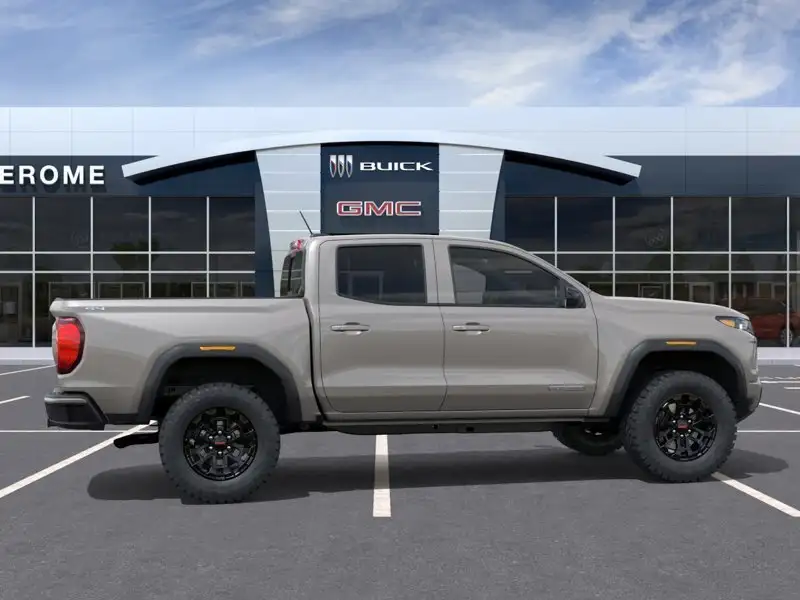 2026 GMC Canyon ELEVATION, Coastal Dune, 0 km, dovoz Kanada — foto 5 z 12