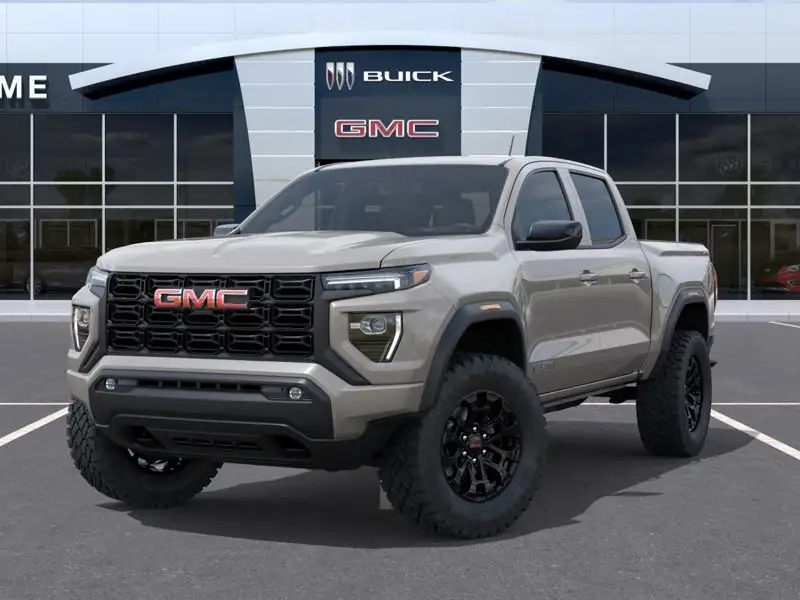 2026 GMC Canyon ELEVATION, Coastal Dune, 0 km, dovoz Kanada — foto 6 z 12
