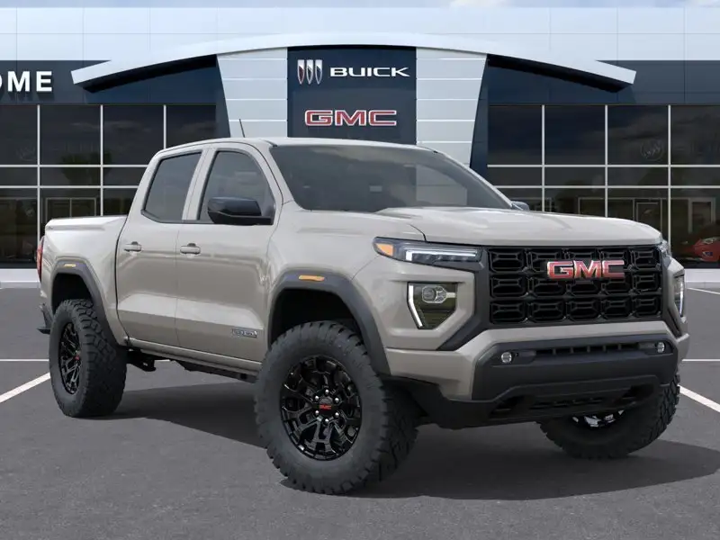 2026 GMC Canyon ELEVATION, Coastal Dune, 0 km, dovoz Kanada — foto 7 z 12