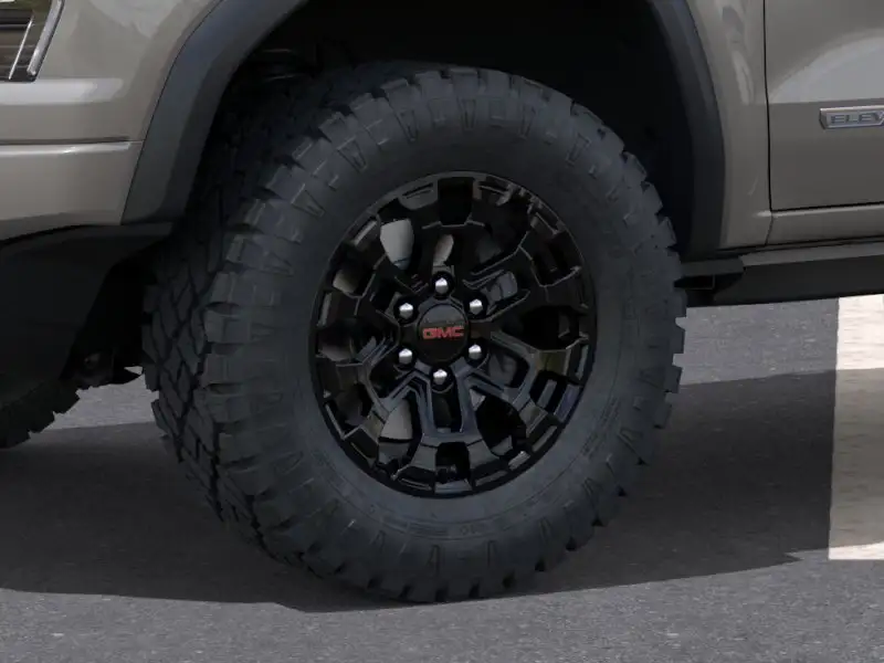 2026 GMC Canyon ELEVATION, Coastal Dune, 0 km, dovoz Kanada — foto 9 z 12