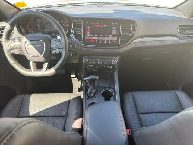 2026 Dodge Durango GT Plus, šedá, 15 km, dovoz Kanada — foto 12 z 20