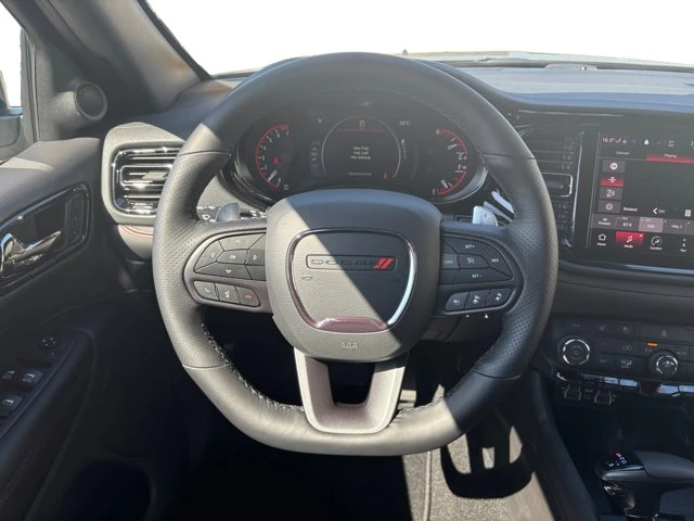 2026 Dodge Durango GT Plus, šedá, 15 km, dovoz Kanada — foto 13 z 20