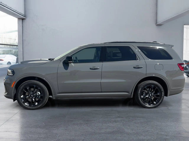 2026 Dodge Durango GT Plus, šedá, 15 km, dovoz Kanada — foto 2 z 20