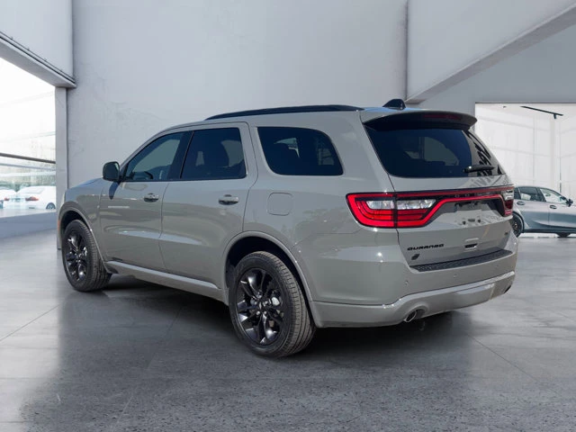 2026 Dodge Durango GT Plus, šedá, 15 km, dovoz Kanada — foto 3 z 20