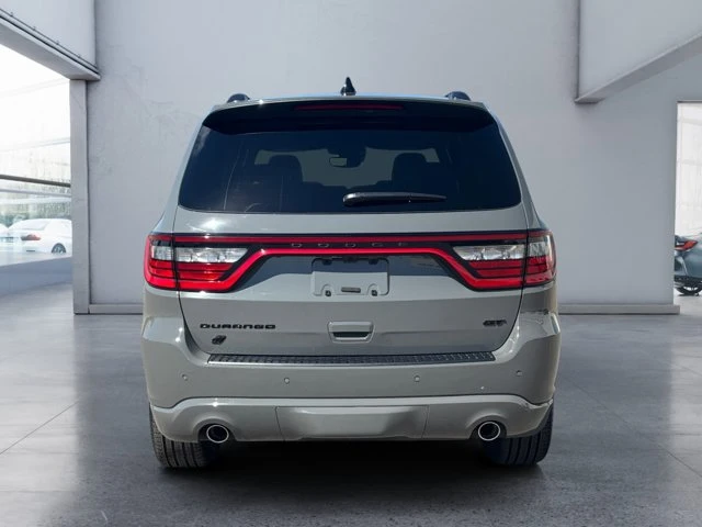 2026 Dodge Durango GT Plus, šedá, 15 km, dovoz Kanada — foto 4 z 20