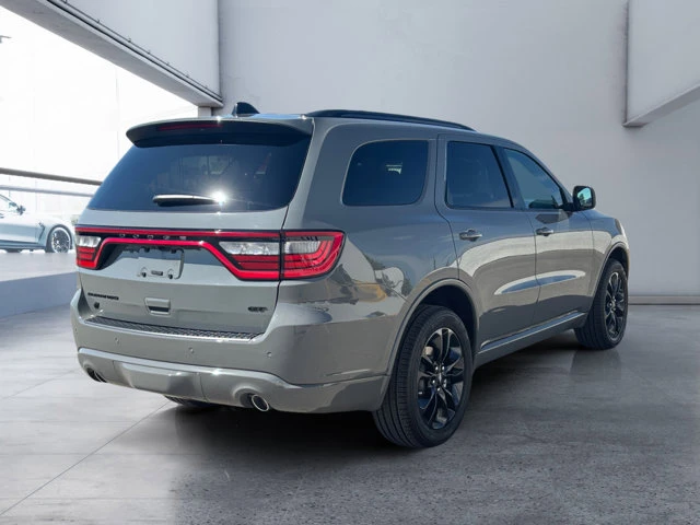 2026 Dodge Durango GT Plus, šedá, 15 km, dovoz Kanada — foto 5 z 20