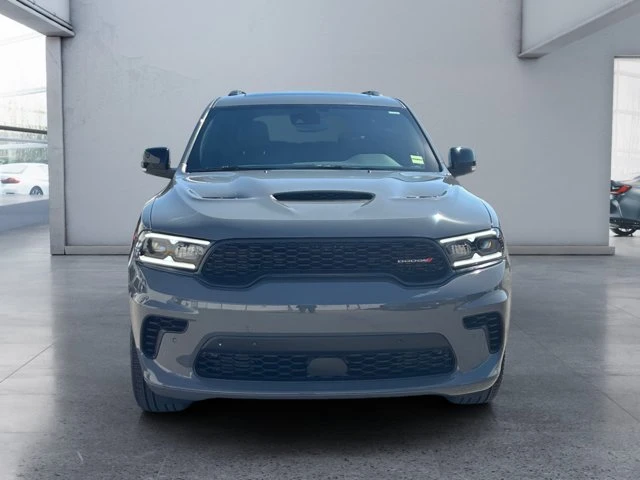 2026 Dodge Durango GT Plus, šedá, 15 km, dovoz Kanada — foto 8 z 20