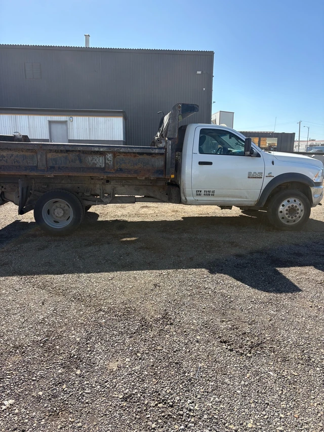 2014 RAM 5500, 292 000 km, dovoz Kanada — foto 5 z 5