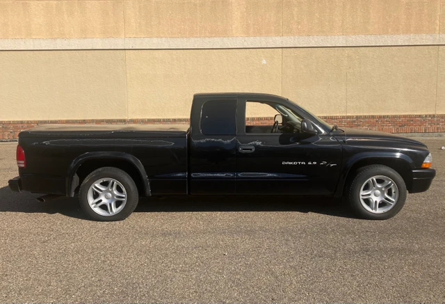 2003 Dodge Dakota, 123 000 km, dovoz Kanada — foto 2 z 5
