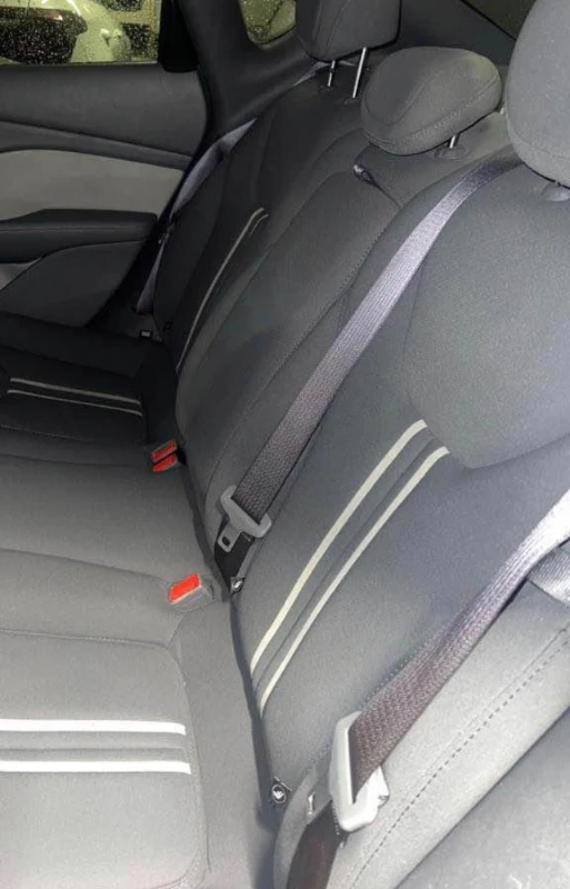 2014 Dodge Dart, šedá, 119 558 km, dovoz Kanada — foto 4 z 5