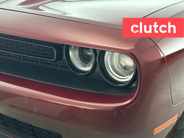 2017 Dodge Challenger SXT Plus, červená, 130 898 km, dovoz Kanada — foto 10 z 20