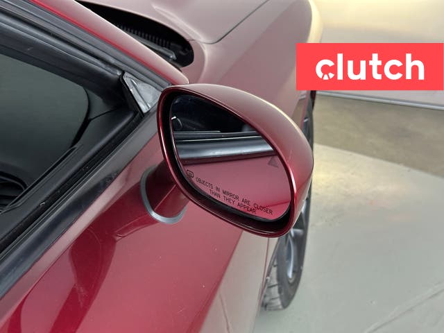 2017 Dodge Challenger SXT Plus, červená, 130 898 km, dovoz Kanada — foto 14 z 20