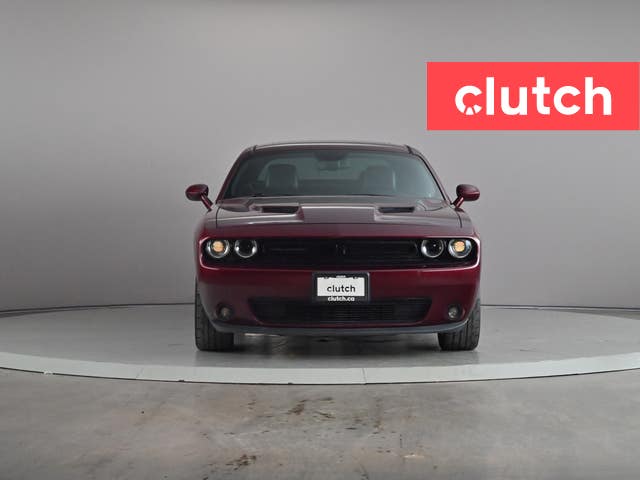 2017 Dodge Challenger SXT Plus, červená, 130 898 km, dovoz Kanada — foto 5 z 20
