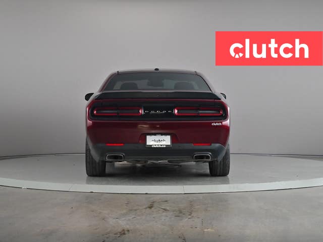 2017 Dodge Challenger SXT Plus, červená, 130 898 km, dovoz Kanada — foto 7 z 20