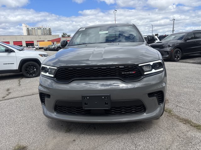 2026 Dodge Durango GT Plus, šedá, 32 km, dovoz Kanada — foto 2 z 20