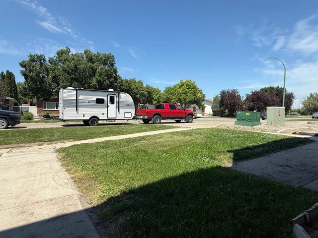 2007 RAM 1500, 300 000 km, dovoz Kanada — foto 2 z 3