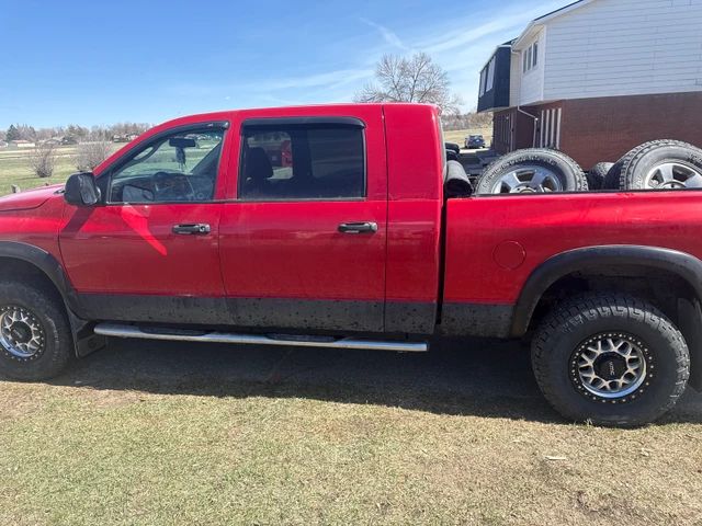 2007 RAM 1500, 300 000 km, dovoz Kanada — foto 3 z 3
