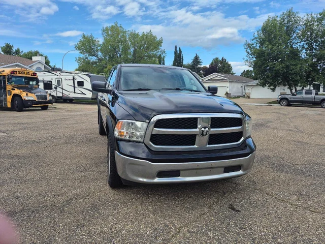 2014 Dodge Ram1500, 172 000 km, dovoz Kanada — foto 2 z 5