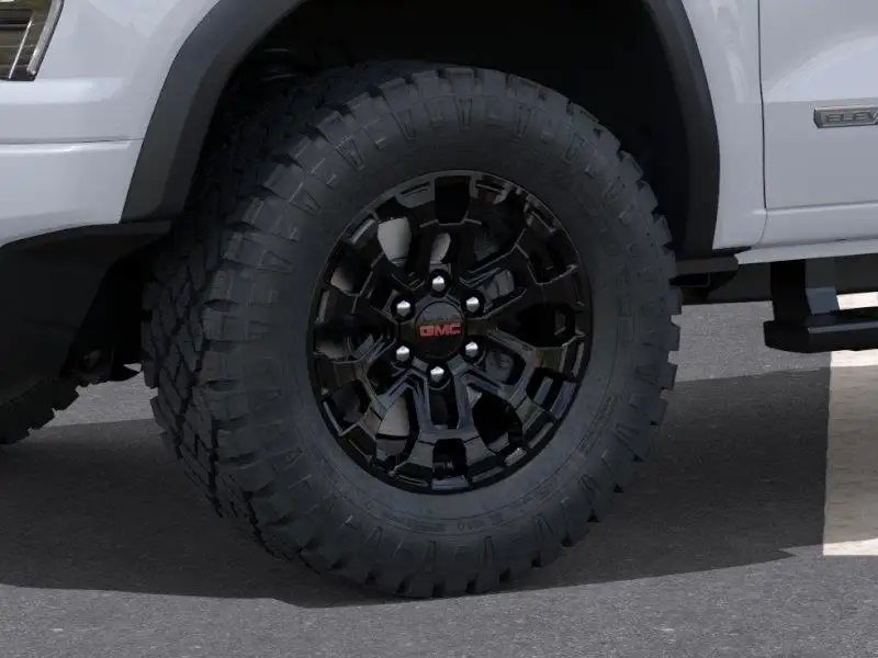 2026 GMC Canyon Elevation, bílá, 10 km, dovoz Kanada — foto 9 z 12