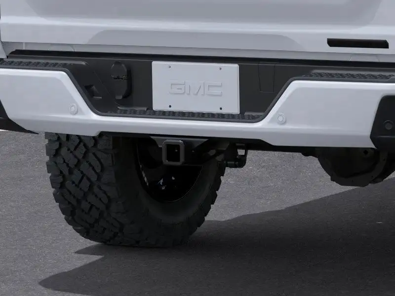 2026 GMC Canyon ELEVATION, bílá, 10 km, dovoz Kanada — foto 12 z 12