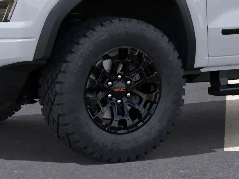 2026 GMC Canyon ELEVATION, bílá, 10 km, dovoz Kanada — foto 7 z 12
