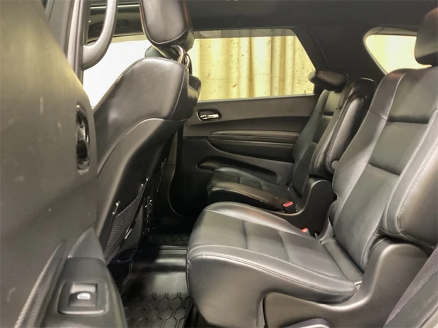 2022 Dodge Durango GT, šedá, 42 877 km, dovoz Kanada — foto 11 z 20