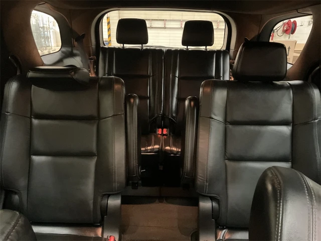 2022 Dodge Durango GT, šedá, 42 877 km, dovoz Kanada — foto 12 z 20
