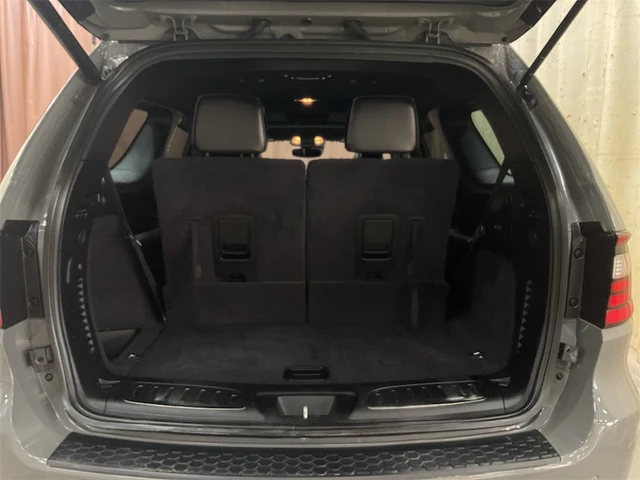 2022 Dodge Durango GT, šedá, 42 877 km, dovoz Kanada — foto 15 z 20