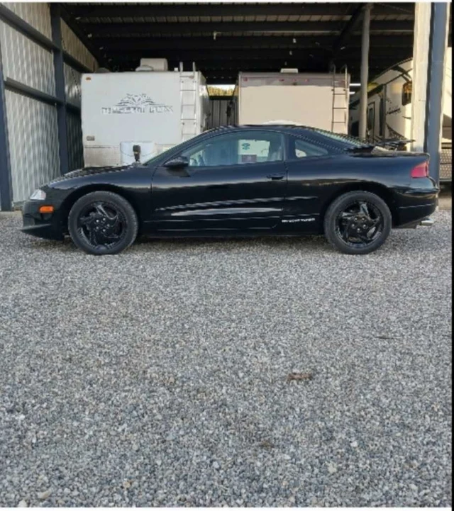 1998 Eagle Talon, 46 616 km, dovoz Kanada — foto 2 z 5