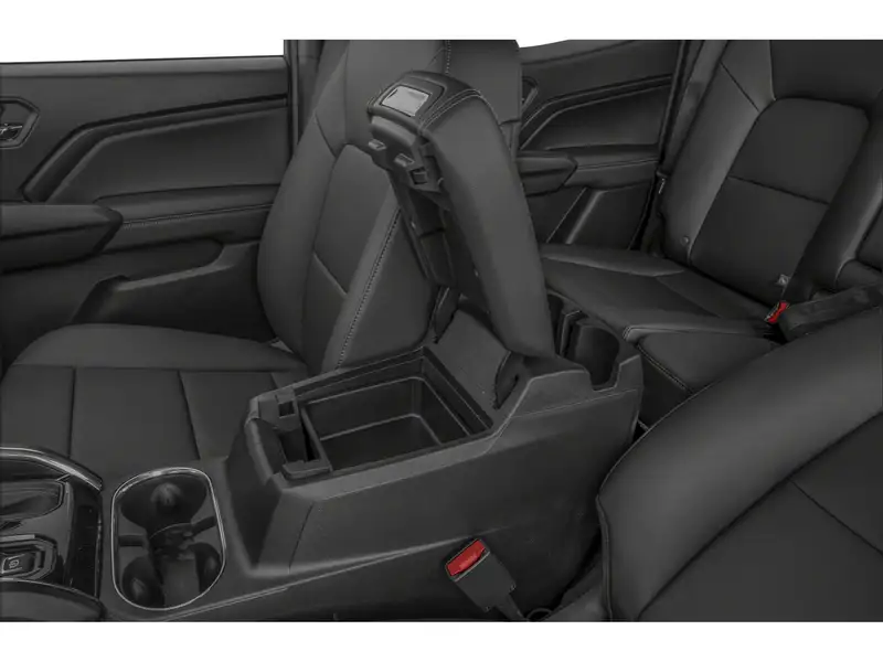 2026 GMC Canyon Elevation, černá, 11 km, dovoz Kanada — foto 9 z 11