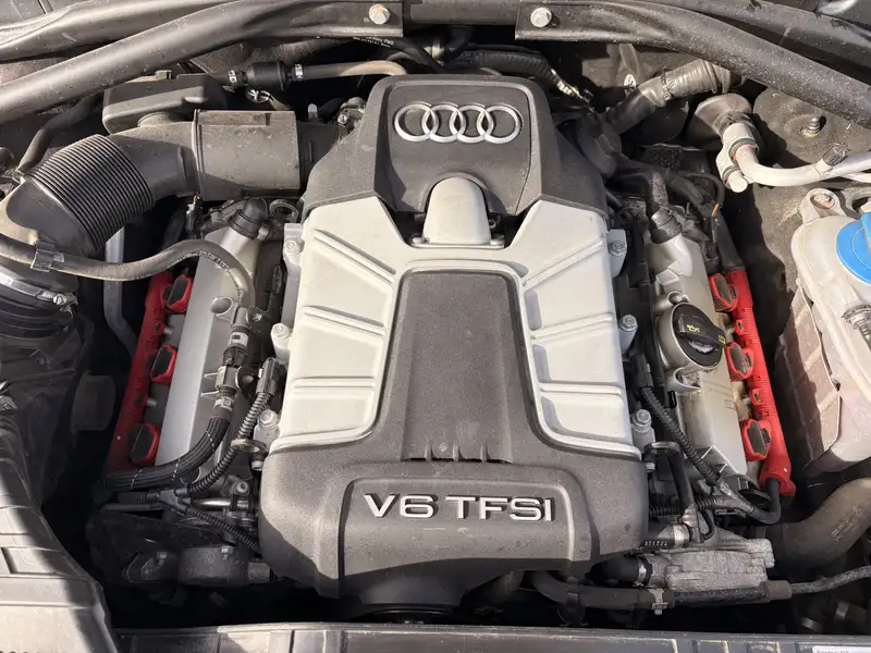 2015 Audi SQ5 Technik, 161 000 km, dovoz Kanada — foto 10 z 11
