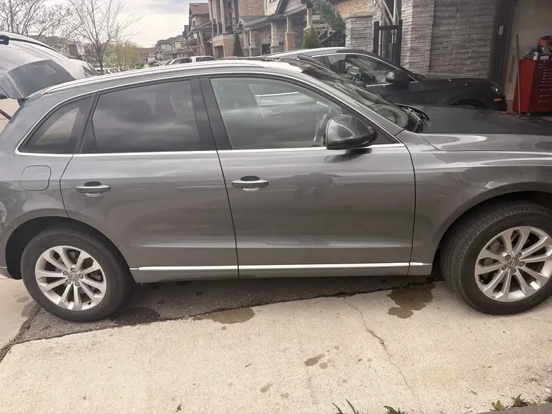 2015 Audi SQ5 Technik, 161 000 km, dovoz Kanada — foto 2 z 11