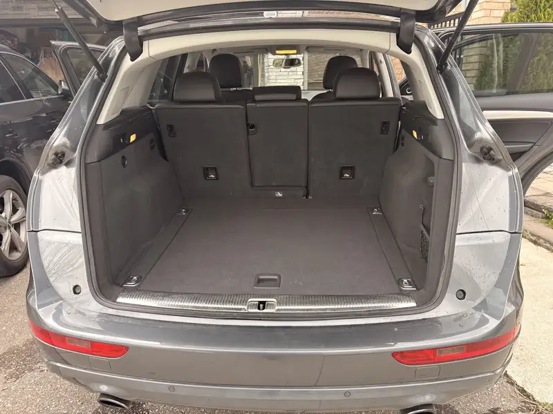 2015 Audi SQ5 Technik, 161 000 km, dovoz Kanada — foto 5 z 11