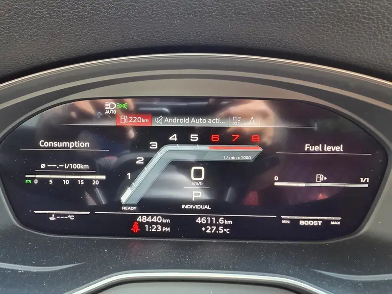 2022 Audi SQ5 Technik - Dynamic PKG, 49 500 km, dovoz Kanada — foto 12 z 12