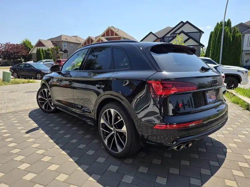 2022 Audi SQ5 Technik - Dynamic PKG, 49 500 km, dovoz Kanada — foto 2 z 12