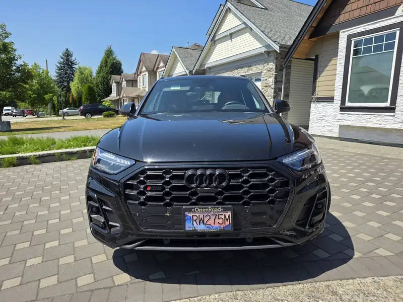 2022 Audi SQ5 Technik - Dynamic PKG, 49 500 km, dovoz Kanada — foto 3 z 12