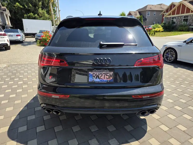 2022 Audi SQ5 Technik - Dynamic PKG, 49 500 km, dovoz Kanada — foto 4 z 12