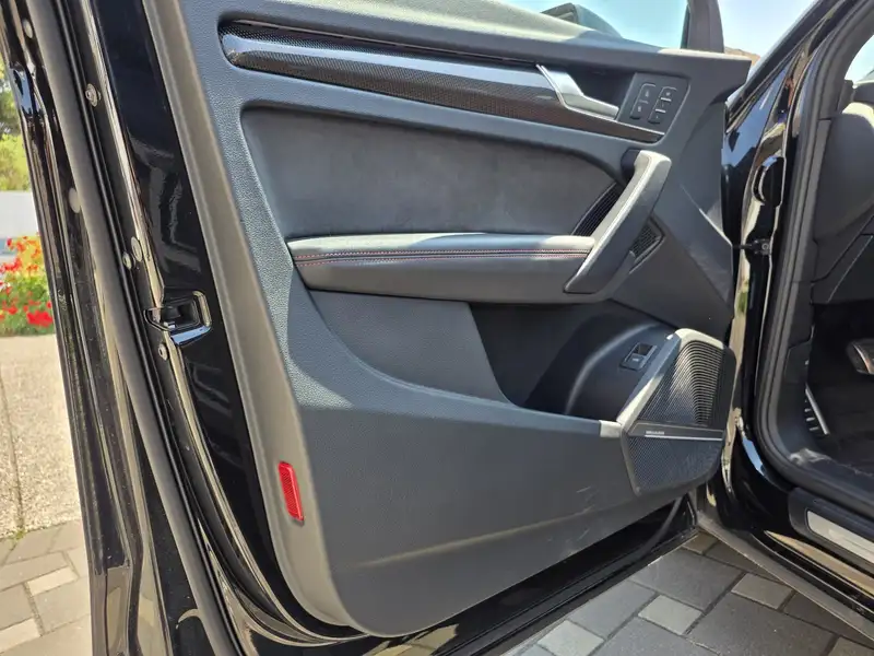 2022 Audi SQ5 Technik - Dynamic PKG, 49 500 km, dovoz Kanada — foto 8 z 12