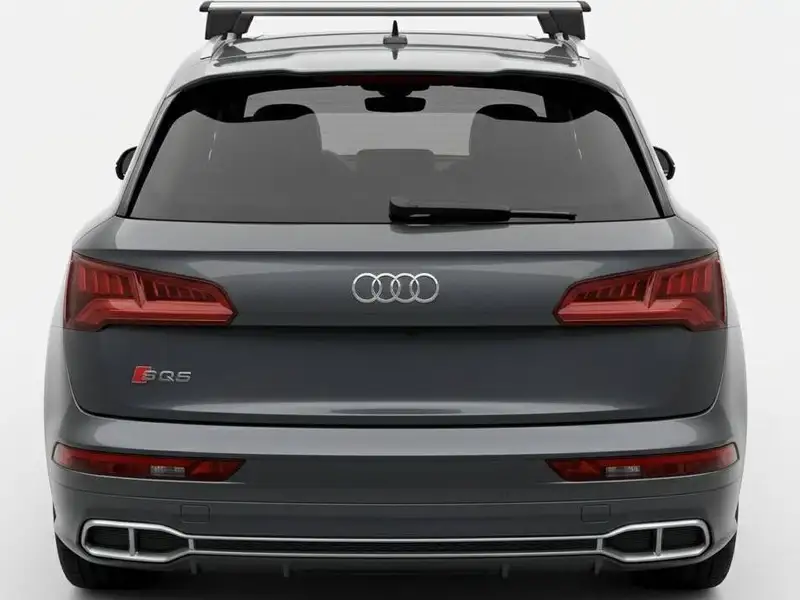 2019 Audi SQ5 Progressiv, modrá, 71 000 km, dovoz Kanada — foto 2 z 8