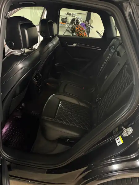 2018 Audi SQ5 Technik, černá, 97 000 km, dovoz Kanada — foto 3 z 6