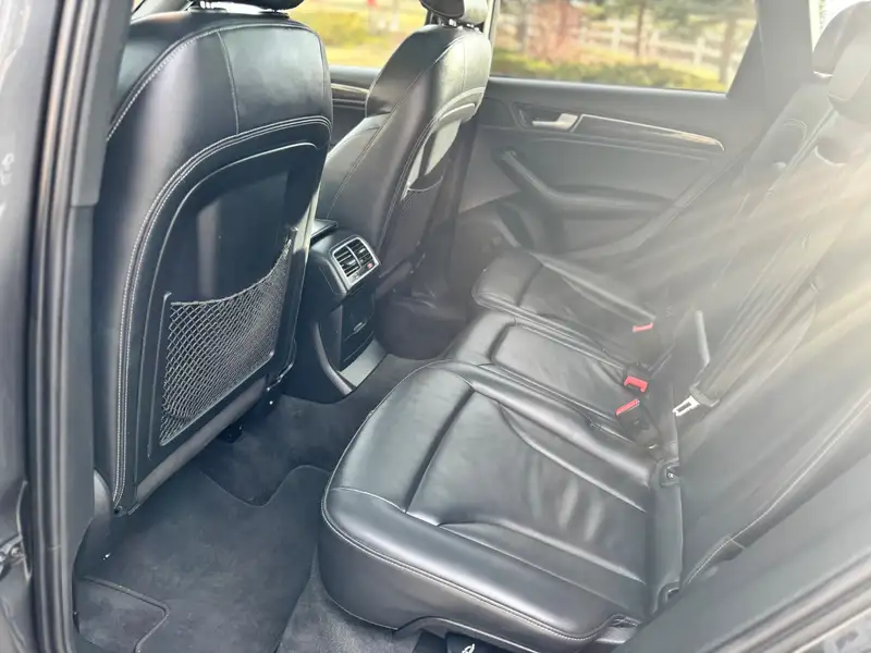 2015 Audi SQ5 Progressiv, šedá, 241 000 km, dovoz Kanada — foto 5 z 12