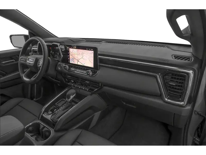 2026 GMC Canyon Elevation, červená, 13 km, dovoz Kanada — foto 10 z 11