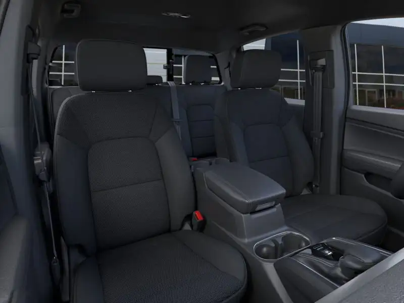 2026 GMC Canyon Elevation, červená, 29 km, dovoz Kanada — foto 6 z 6