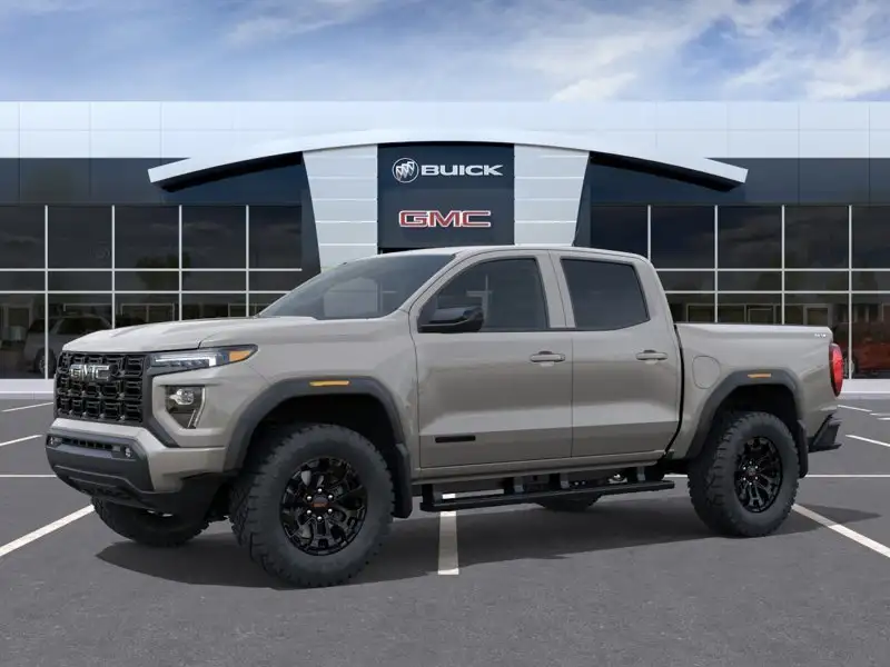 2026 GMC Canyon ELEVATION, béžová, 25 km, dovoz Kanada — foto 2 z 6