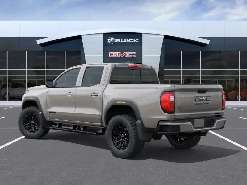 2026 GMC Canyon ELEVATION, béžová, 25 km, dovoz Kanada — foto 3 z 6