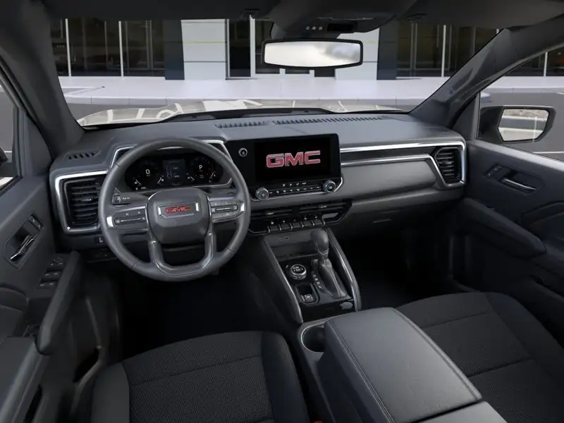 2026 GMC Canyon ELEVATION, béžová, 25 km, dovoz Kanada — foto 5 z 6