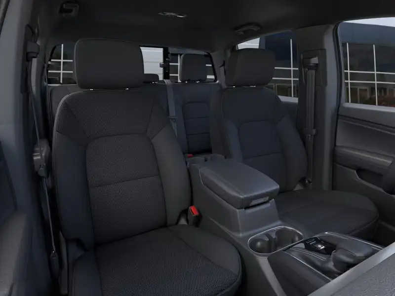 2026 GMC Canyon ELEVATION, bílá, 0 km, dovoz Kanada — foto 6 z 6