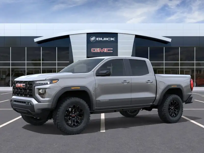 2026 GMC Canyon Elevation, 200 km, dovoz Kanada — foto 2 z 6
